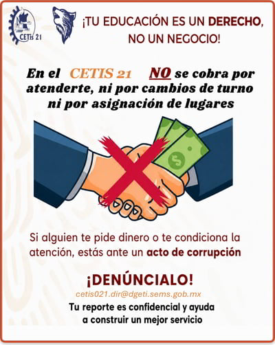 denuncia cetis21